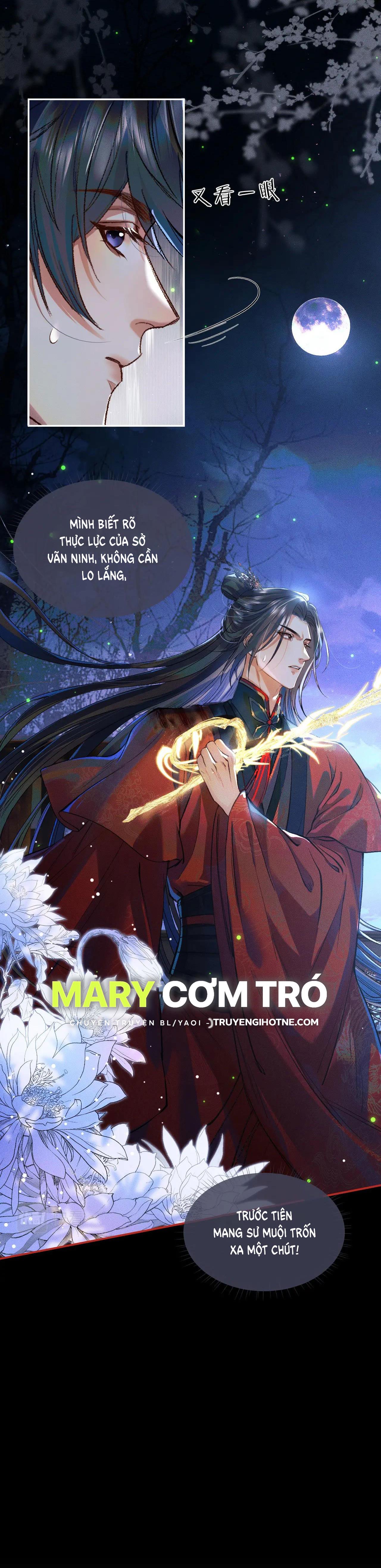 husky và sư tôn mèo trắng chapter 23 24