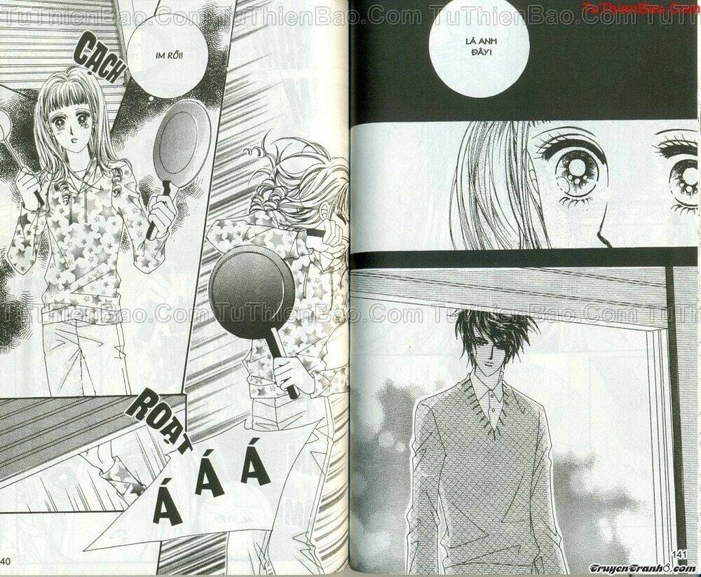 tôi là mẹ còn anh là cha chapter 18 70