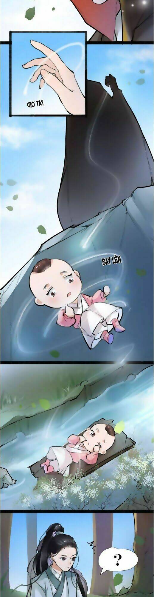 đường tăng cũng quyến rũ chapter 10 7