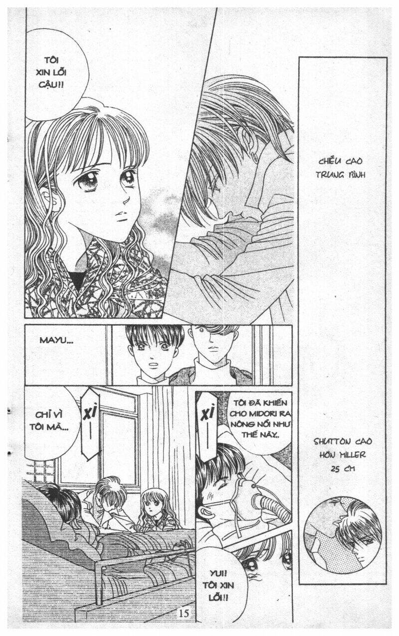 nàng tiên ánh trăng - kaguya hime chapter 23 15