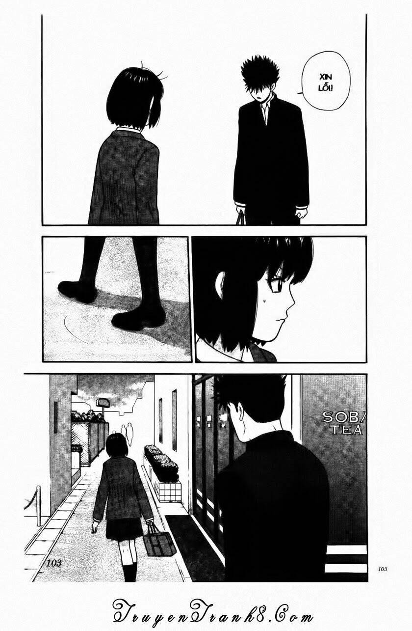 ocha ni gosu - đến quỷ cũng uống trà chapter 95 10