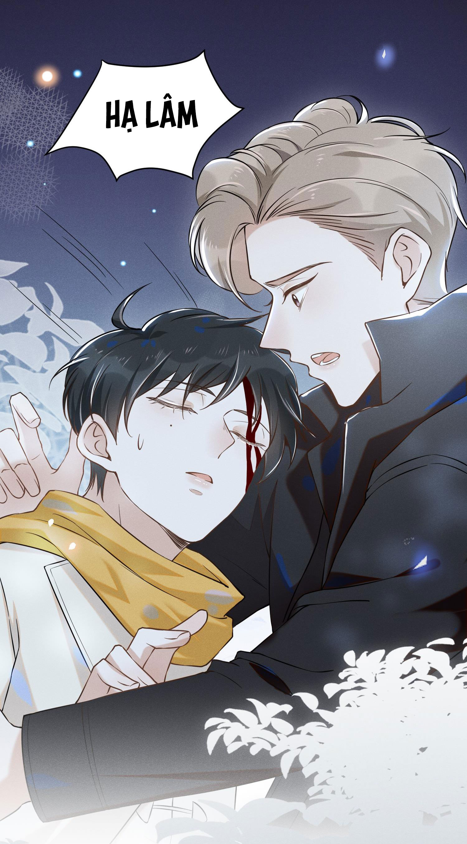 kiếp sau không gặp chapter 11 22