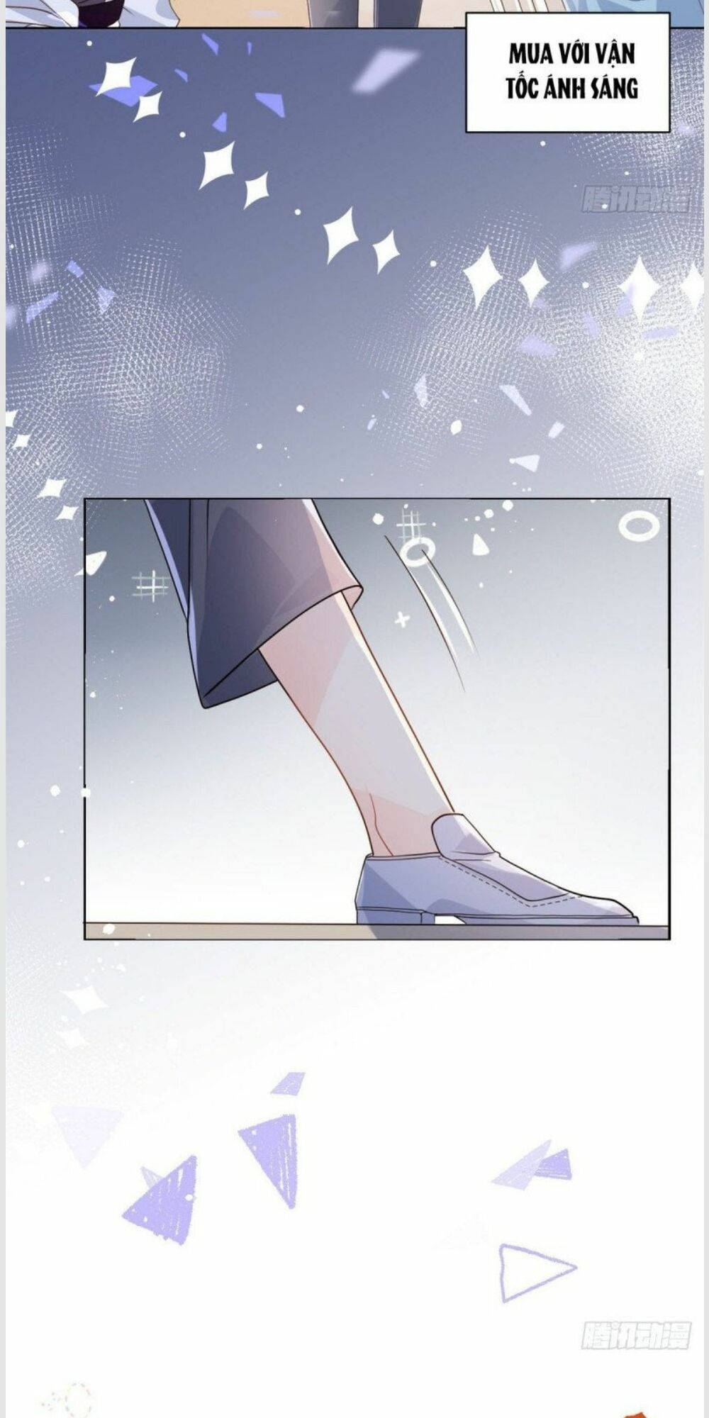 đoàn sủng lão đại ba tuổi rưỡi chapter 28 20