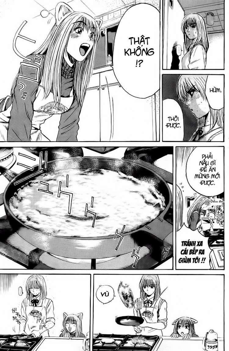 GTO - Great Teacher Onizuka chapter 126 9