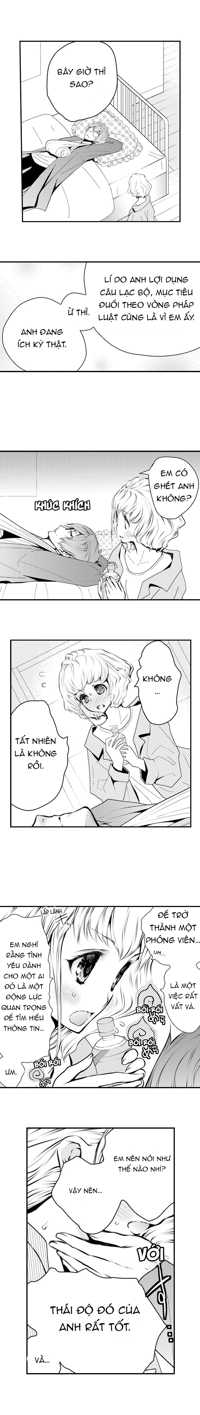 giây phút tận hưởng chapter 20 6