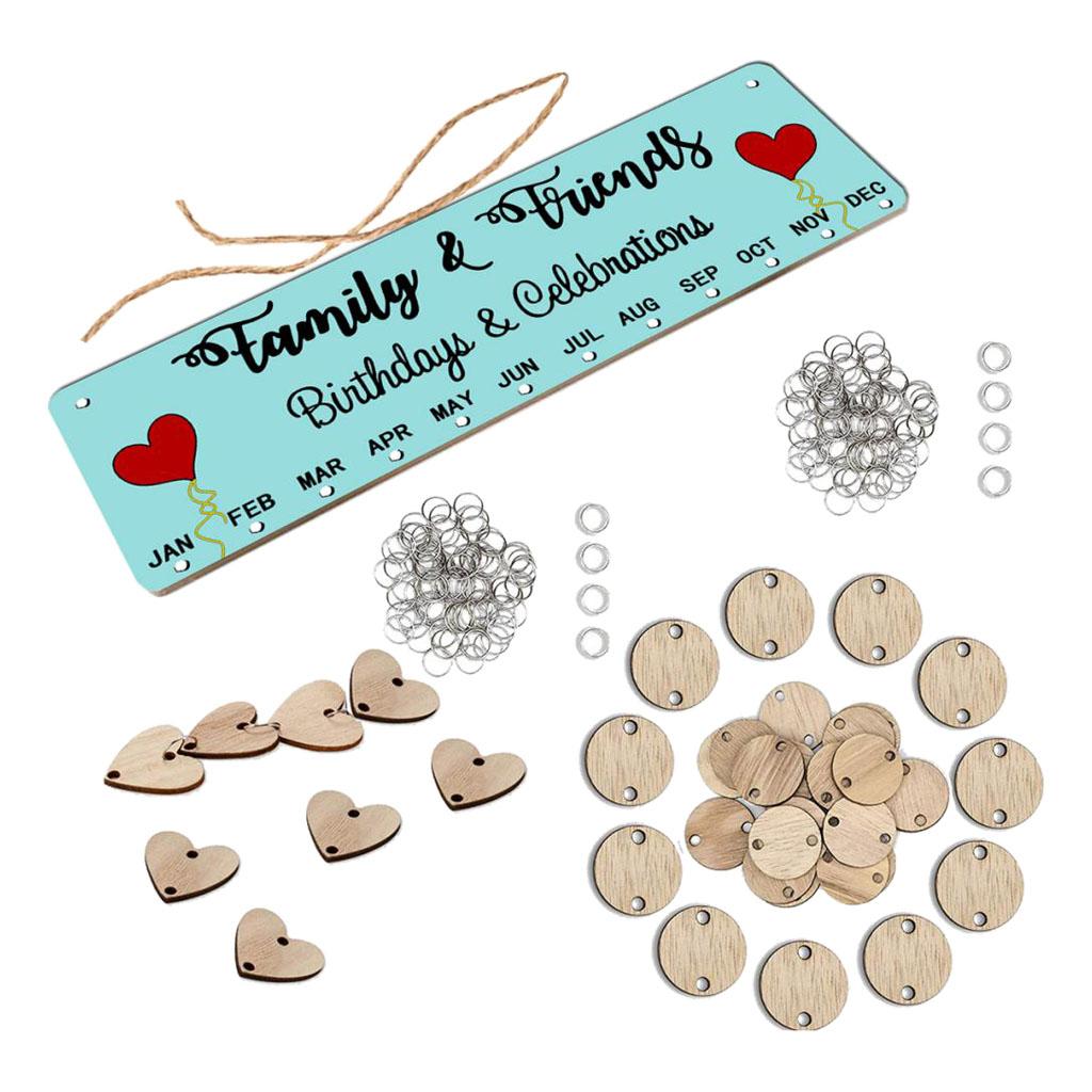 Birthday Reminder Boards A