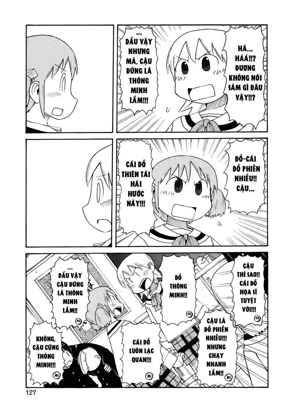 nichijou chapter 46 20