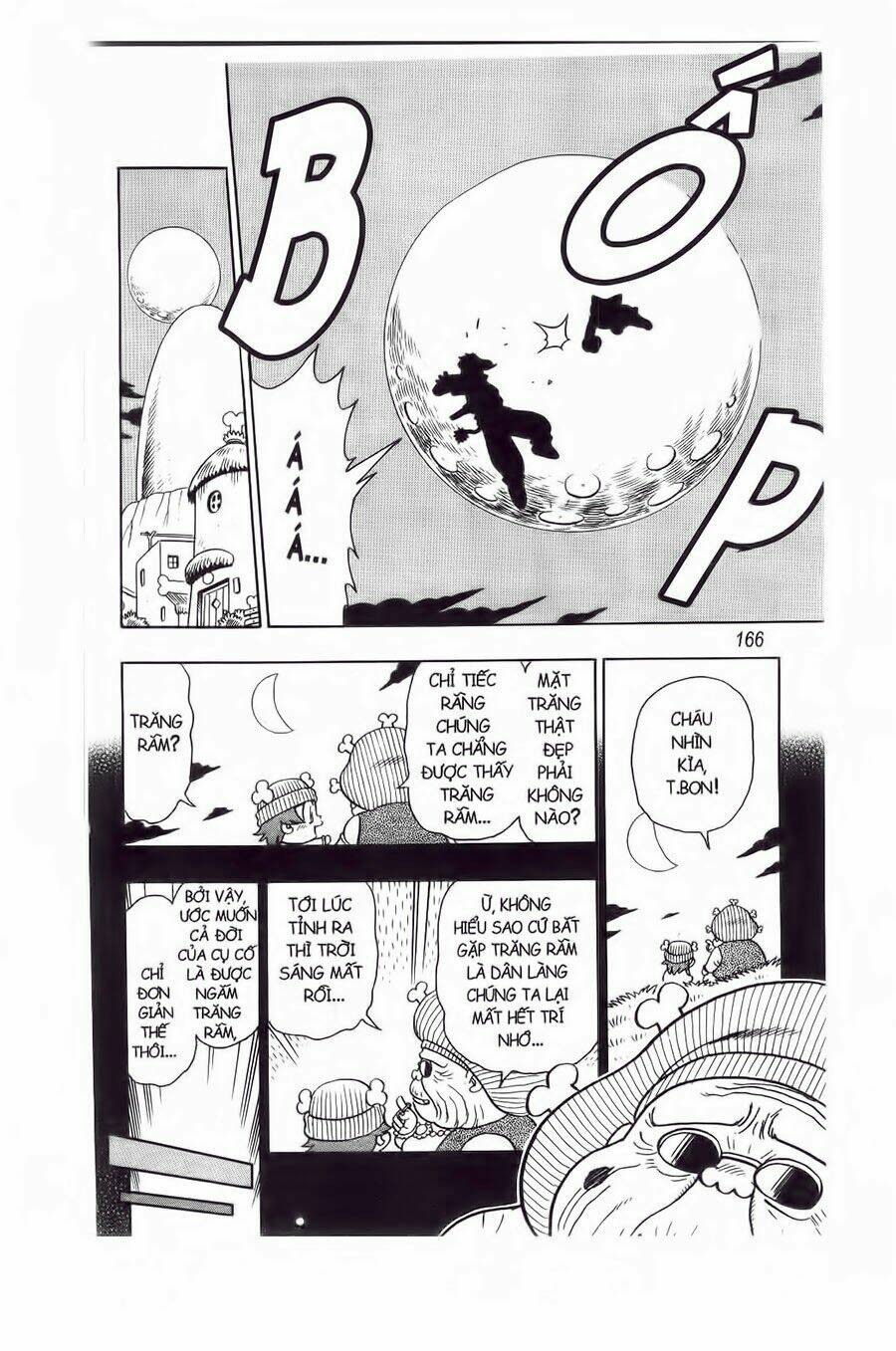 cuộc phiêu lưu của crocket chapter 55 15