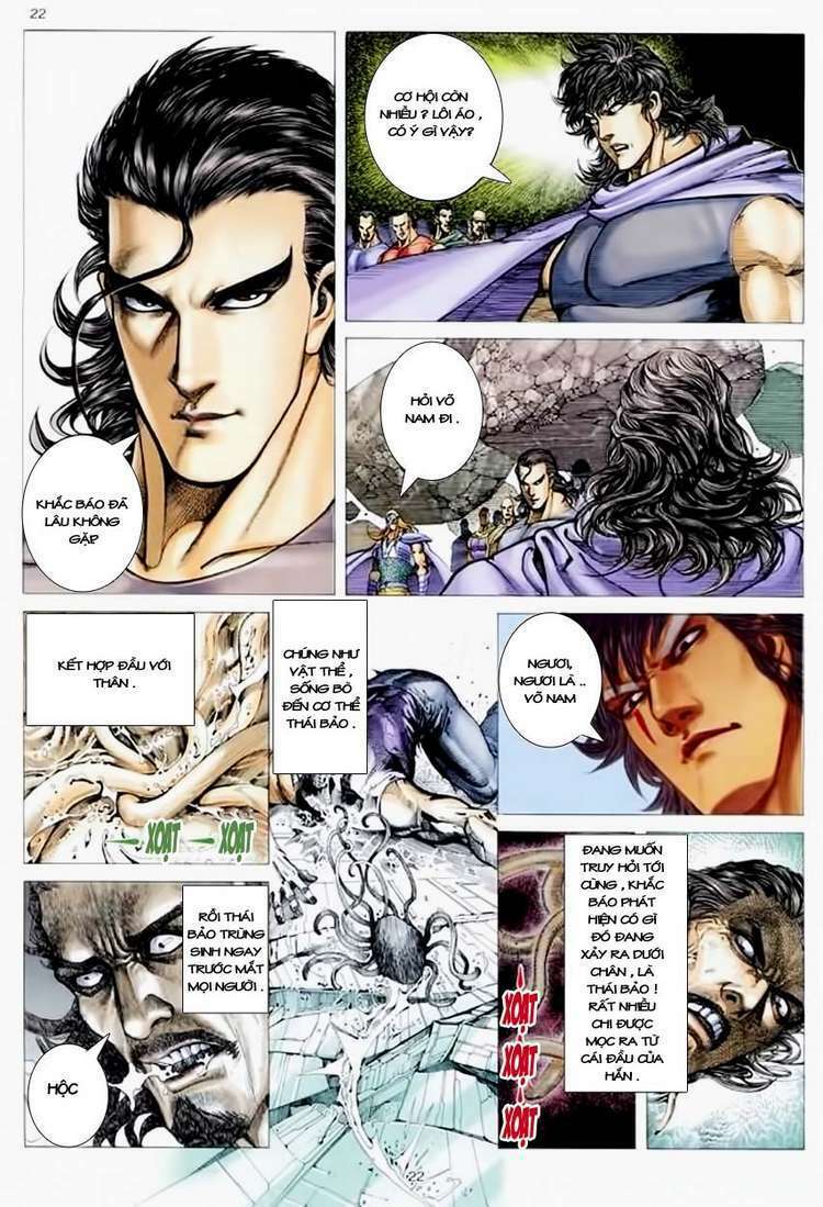 võ thần chapter 171 21