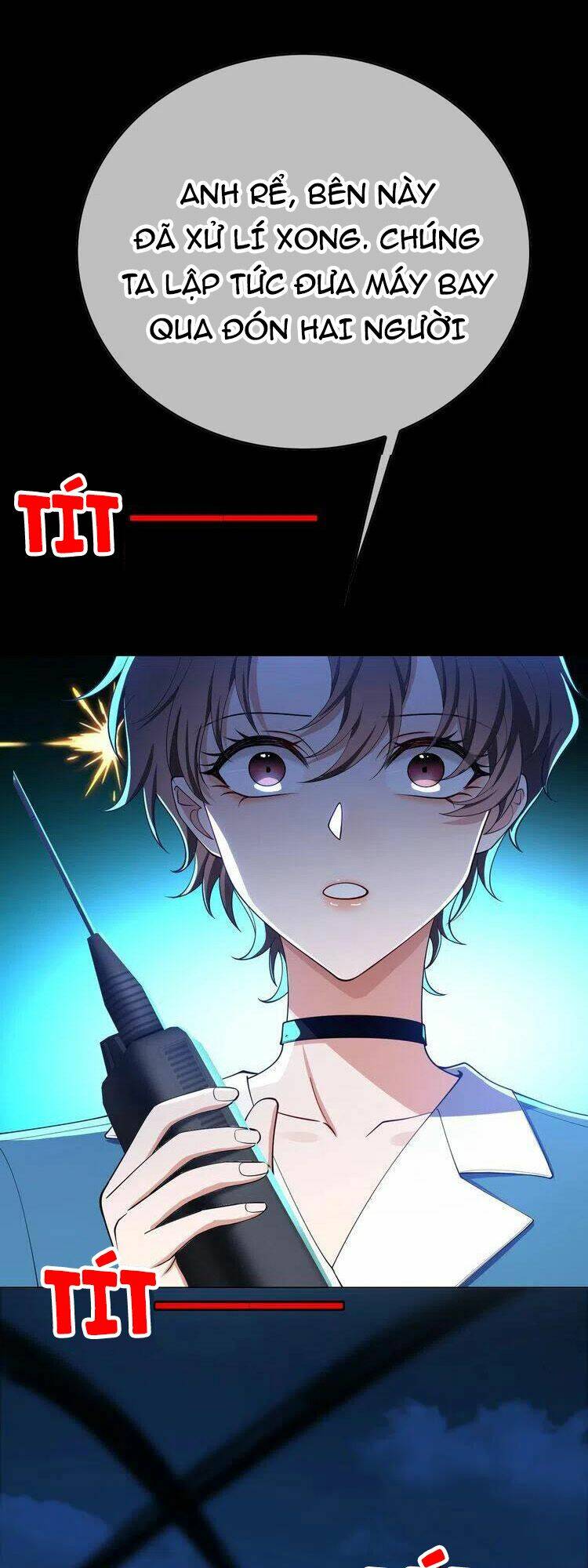 cô vợ nhỏ nuông chiều quá lại thành ác!! chapter 216 7