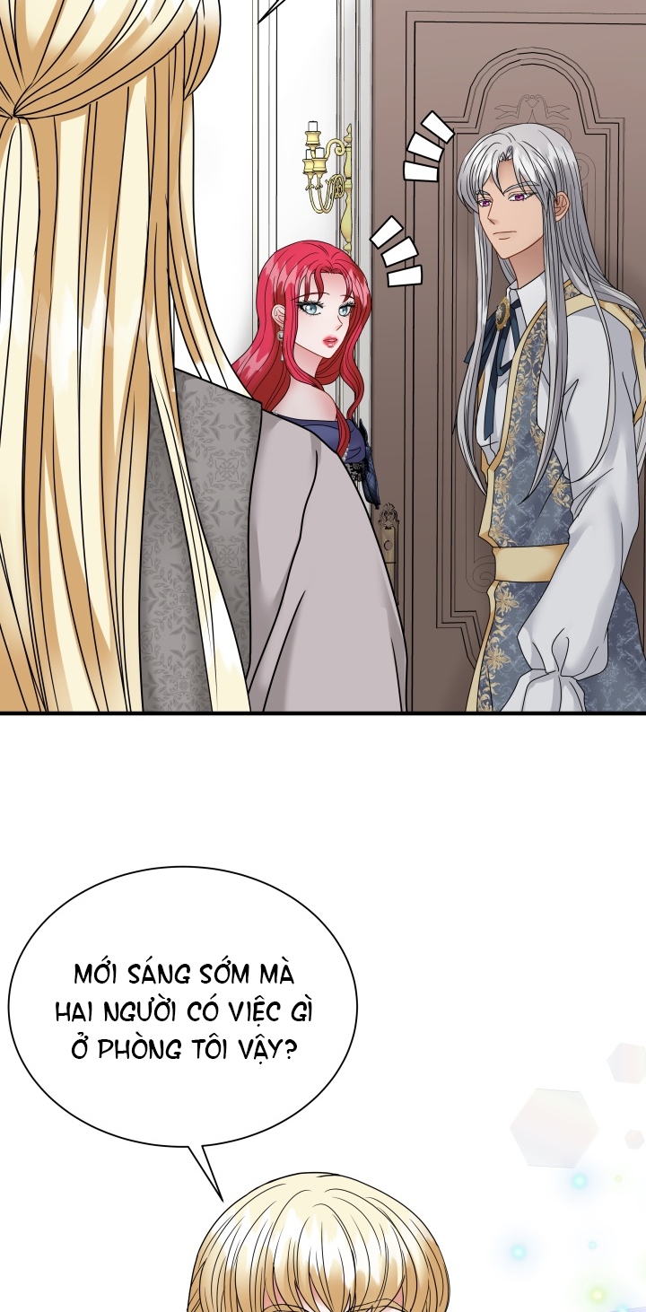 Khi Nàng Khóc Trông Thật Xinh Đẹp chapter 46.2 - Trang 27