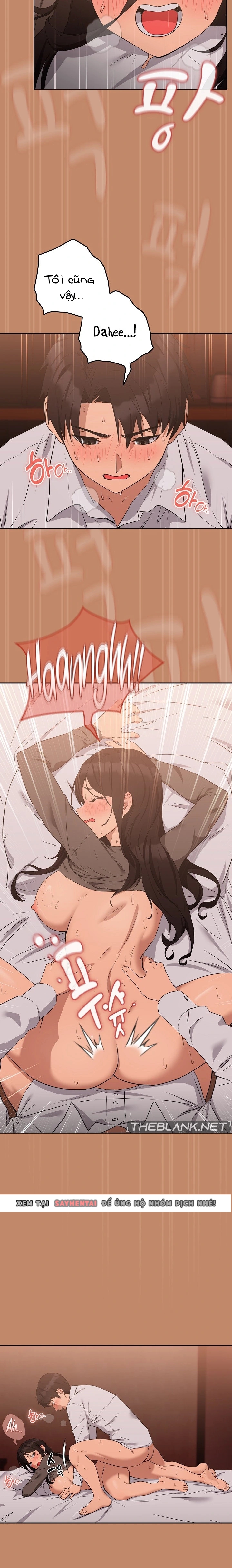 chuyện tình chốn công sở chapter 15 18