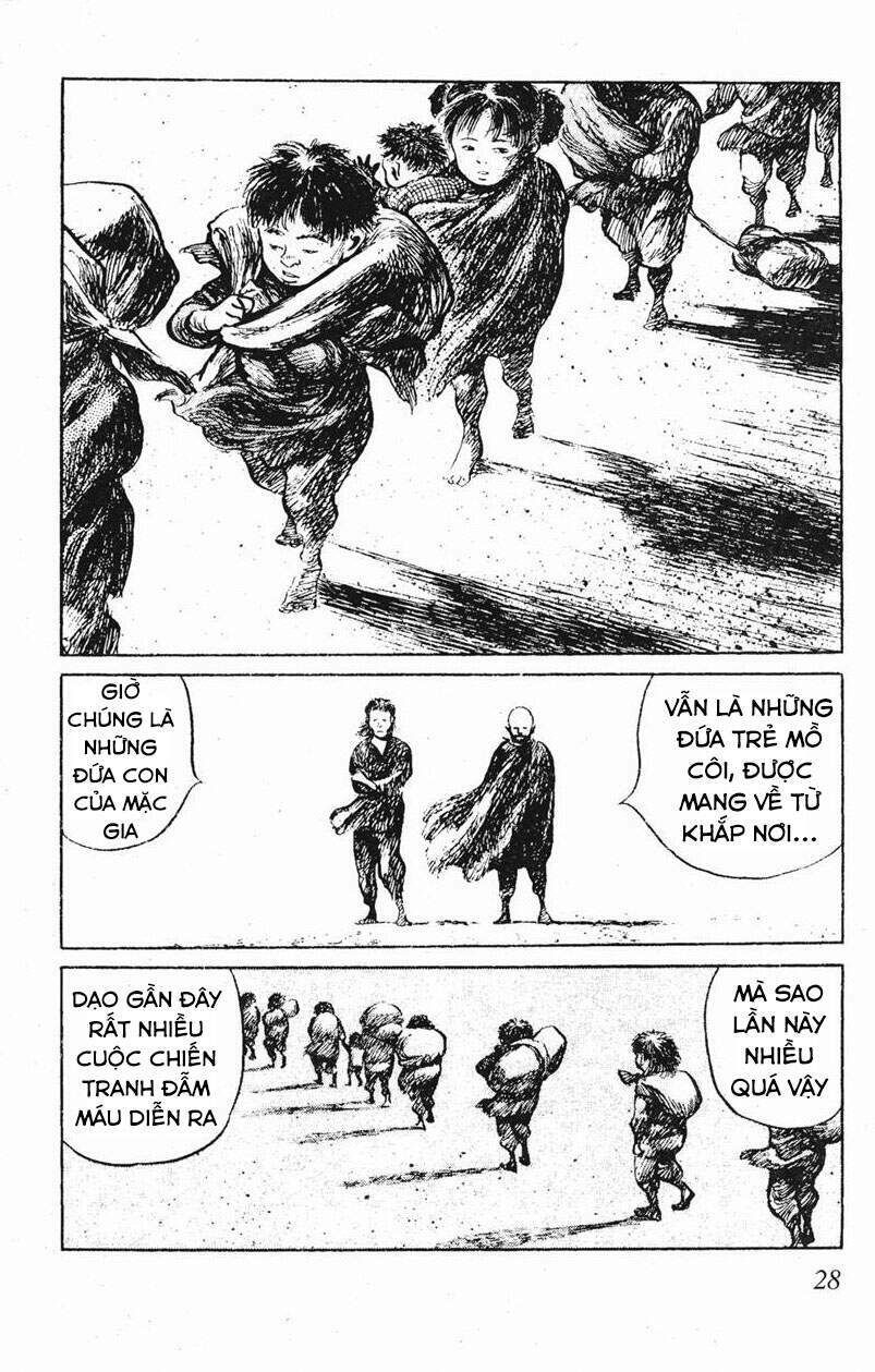 binh pháp mặc công chapter 41 26