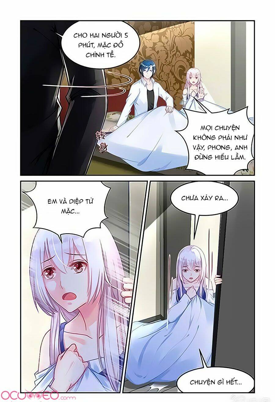 danh môn thiên hậu chapter 158 9