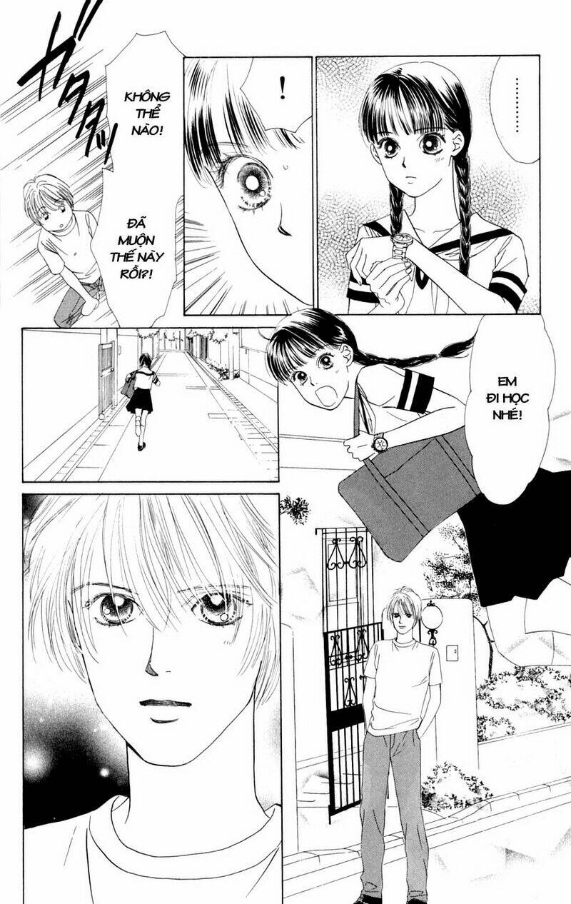 eden no hana (hướng dương xanh) chapter 9 14