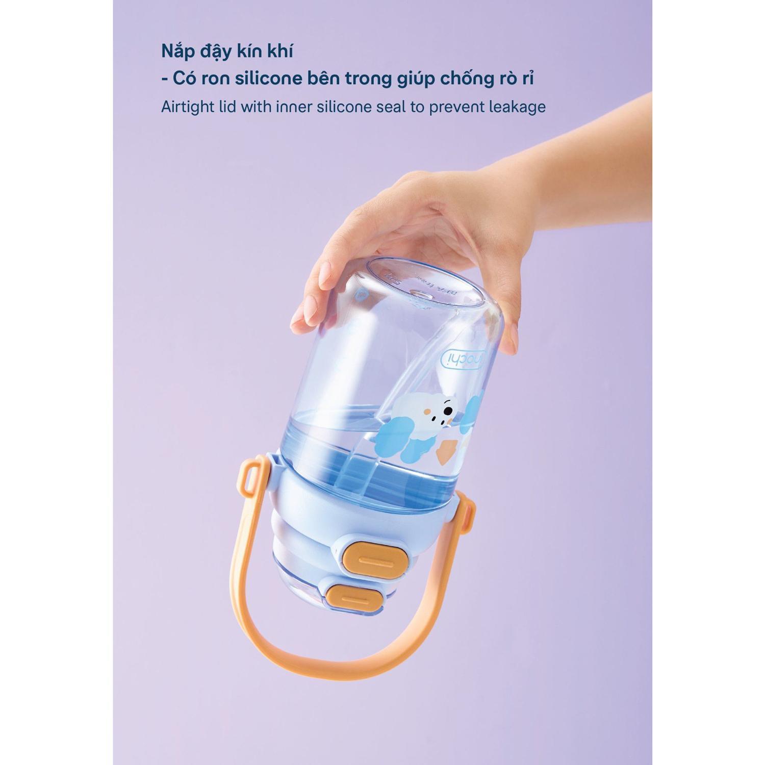 Bình Nước Kita Pop 560 ml - Inochi XL-2401