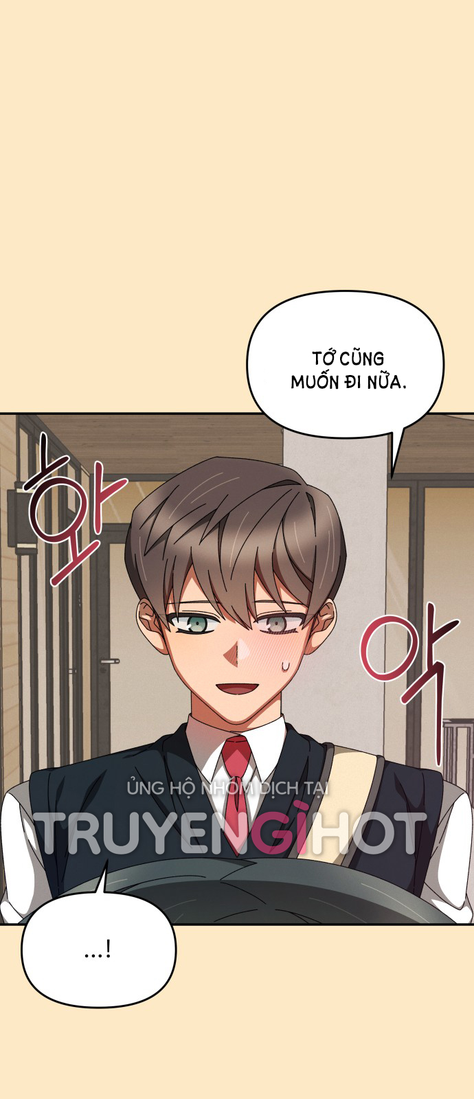 bạn gái tôi là robot -câu chuyện của cheol soo và young hee chapter 16.2 13