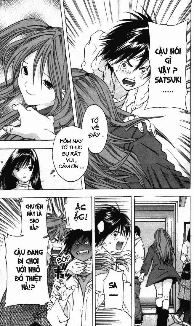 quần lót dâu tây - east side story chapter 48 3