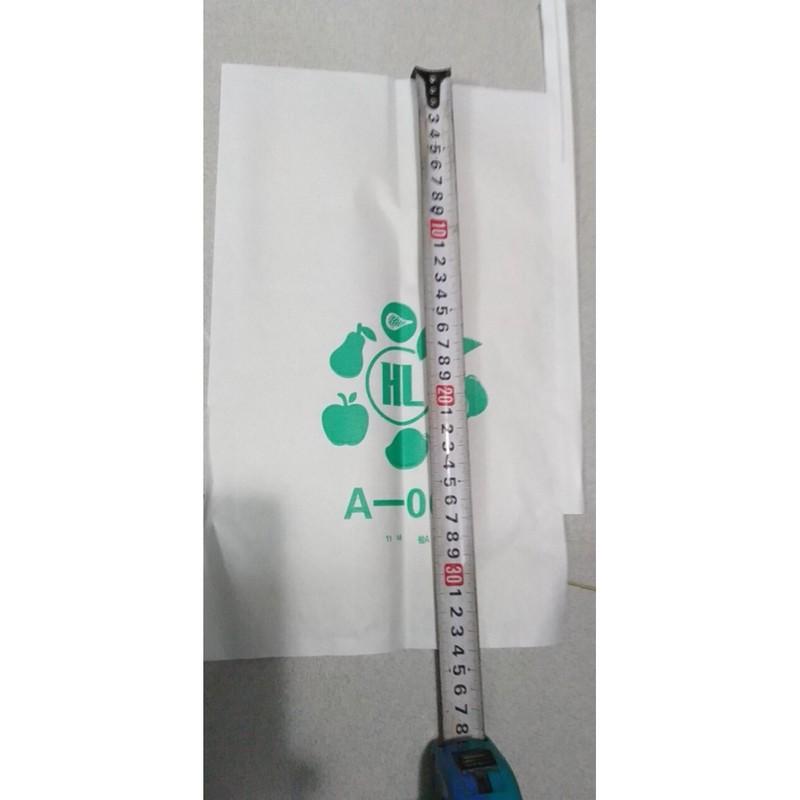 100 bọc xoài giấy trắng HL