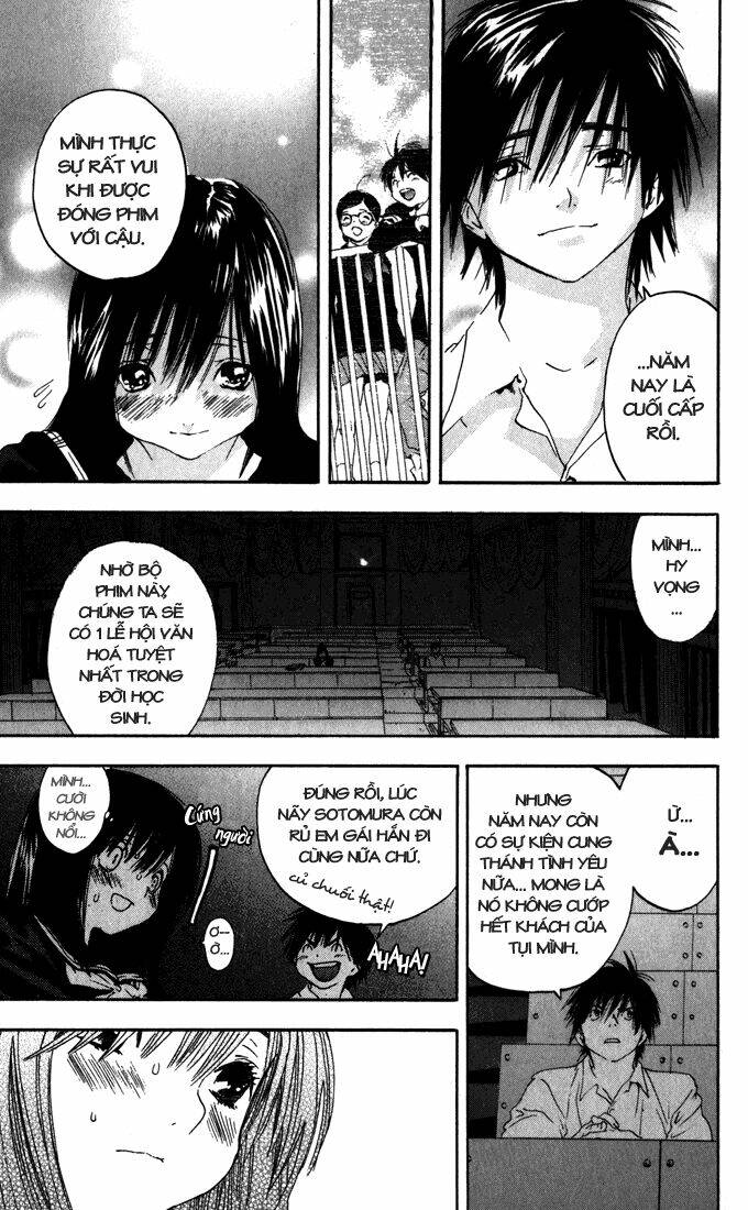 quần lót dâu tây chapter 149 15