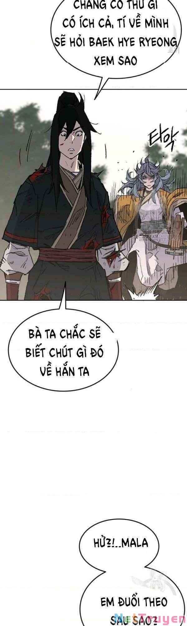 kiếm sĩ bất bại chapter 83 17