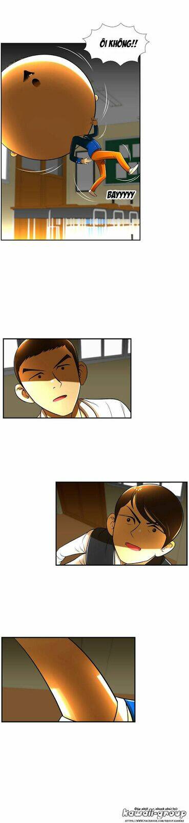 lớp học của những học sinh đặc biệt chapter 15 20