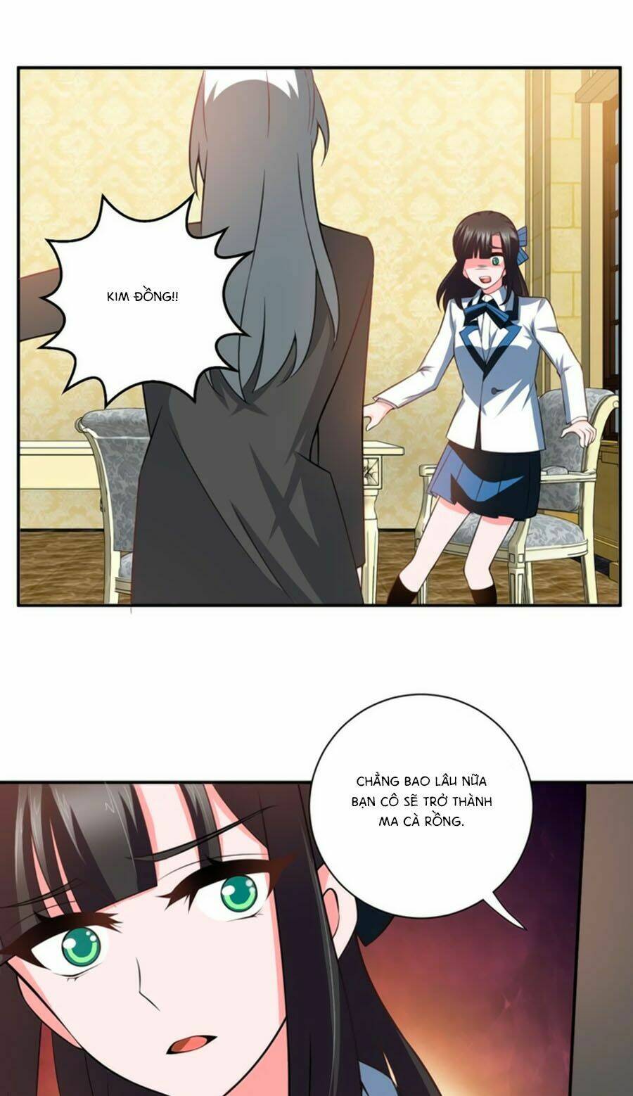 người yêu khát máu của tôi chapter 71 11