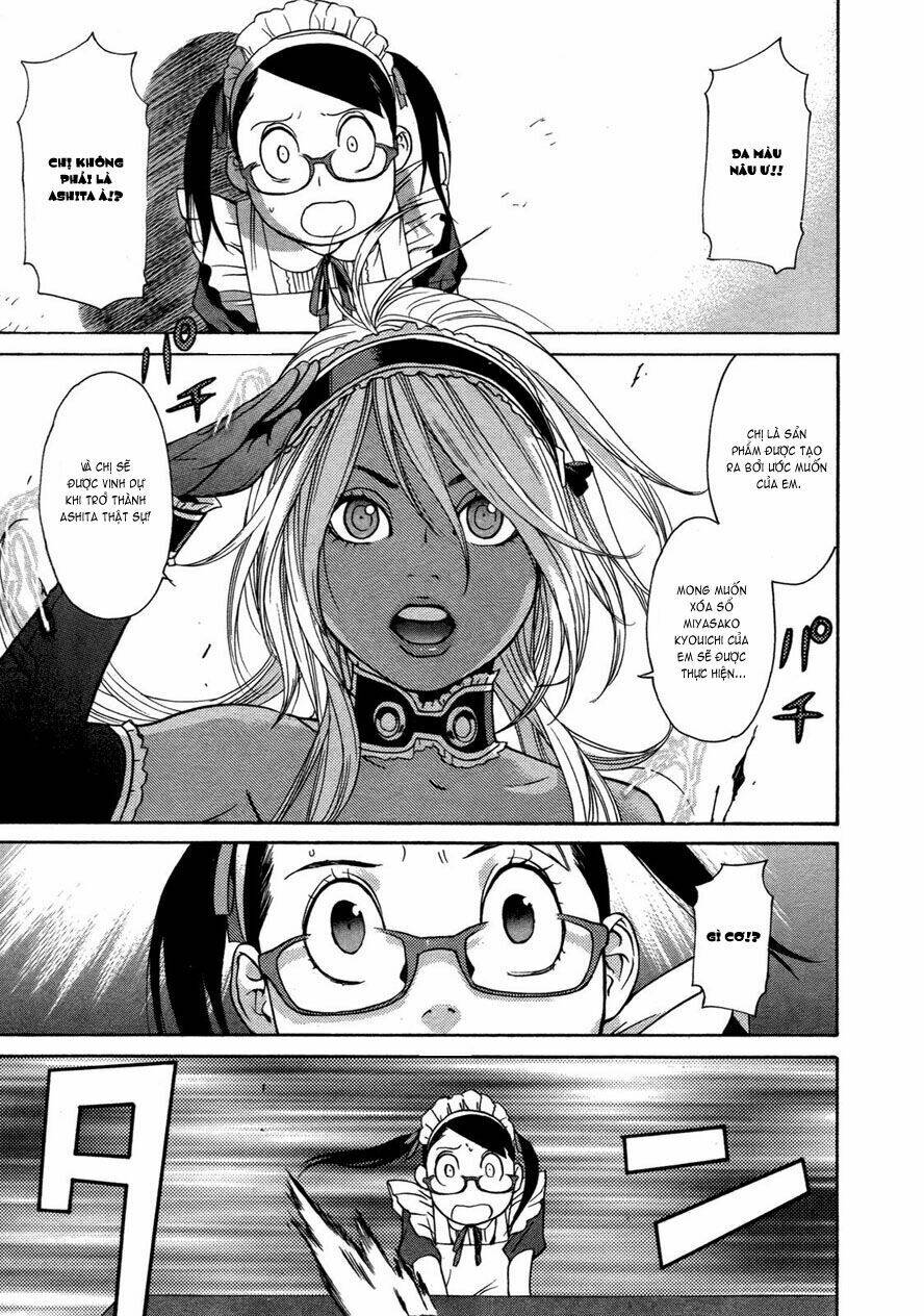 ashita dorobou chapter 14 24