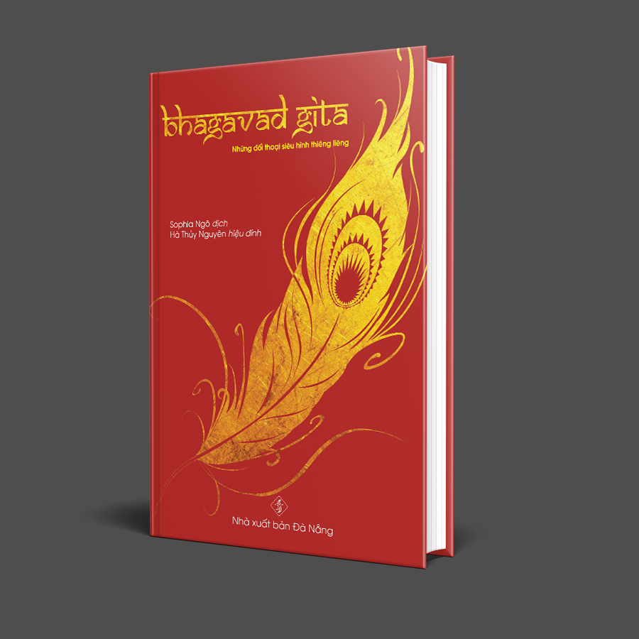 Bhagavad Gita - Những đối thoại siêu hình thiêng liêng