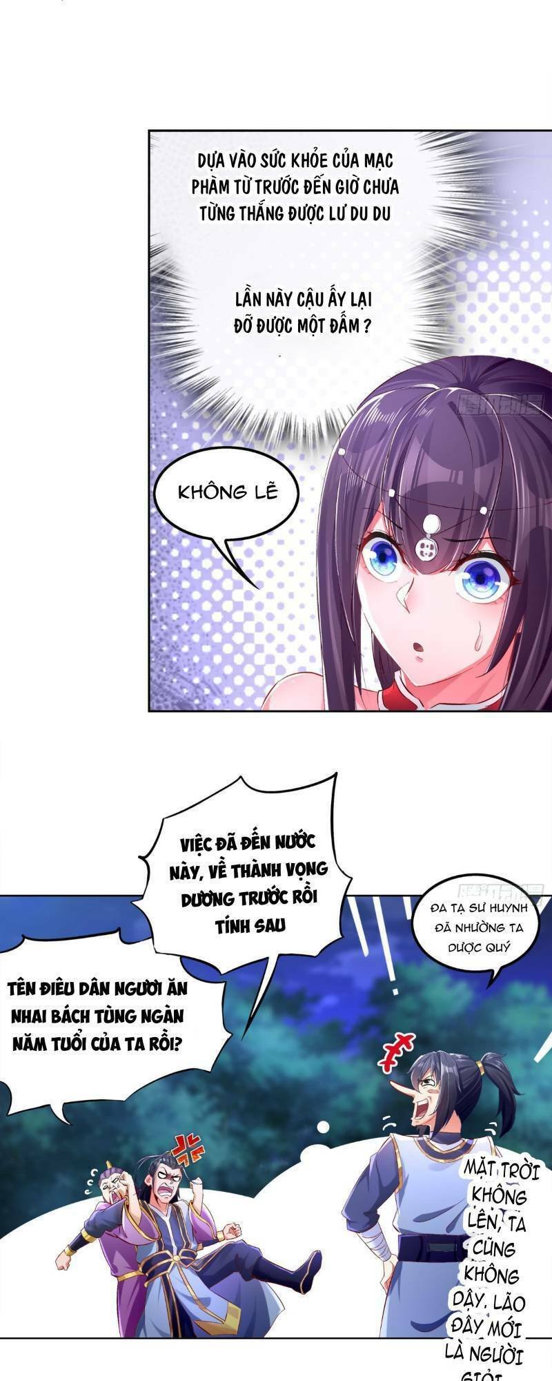 trọng sinh chi ma tôn đương đạo chapter 25 13