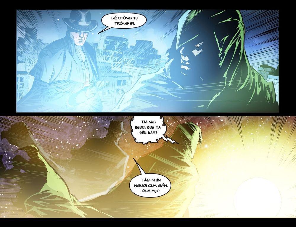 injustice: gods among us - year 3 chapter 74 13