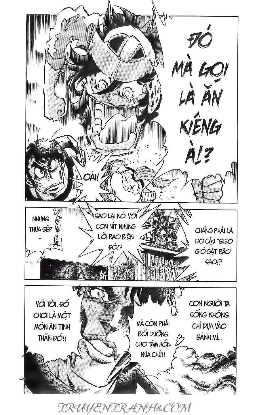 cây bút thần kỳ chapter 17 35