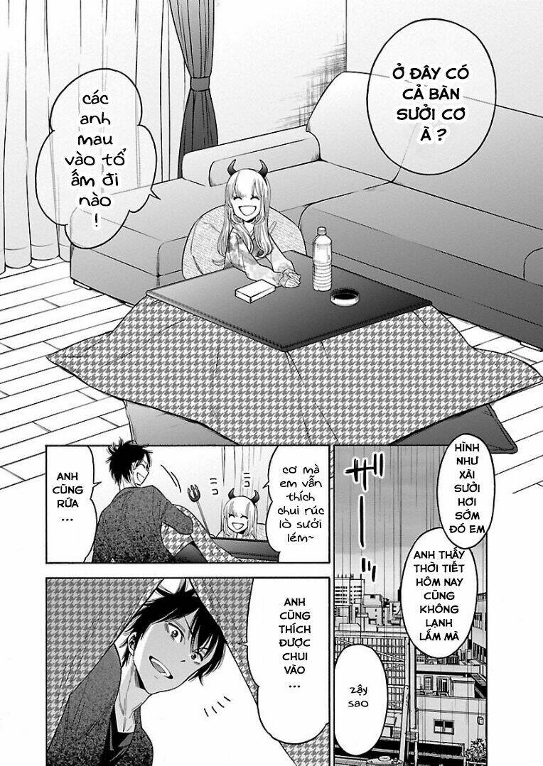 momoiro meloik chapter 58 6