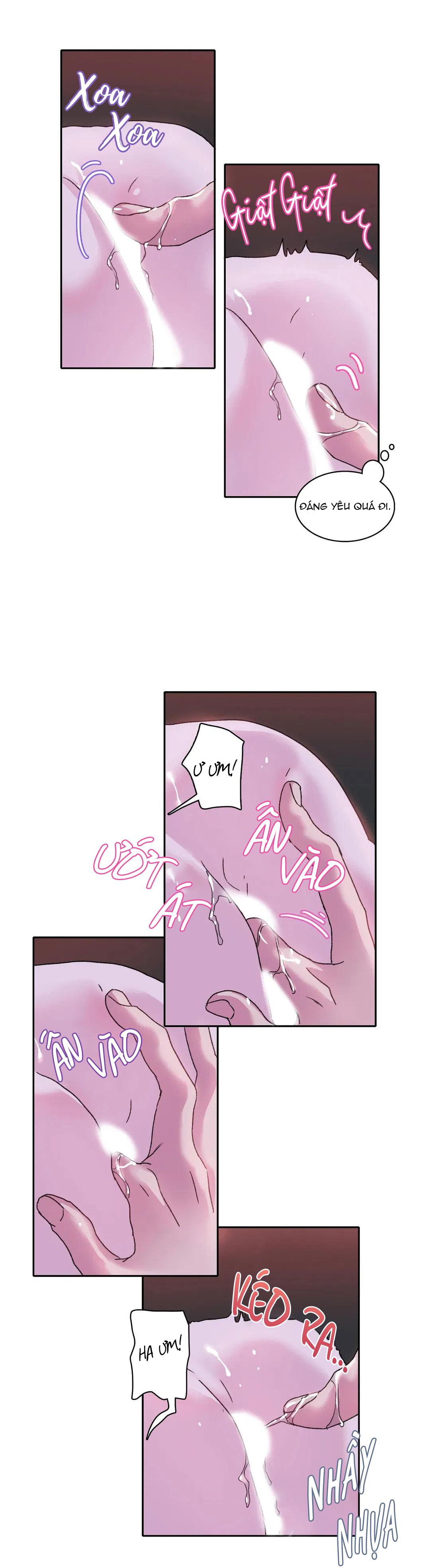 bl cổ trang - âu cổ ngắn nhà kim chapter 6.7 16