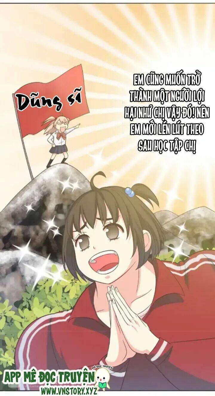 xin chào! dân nữ chapter 70 38