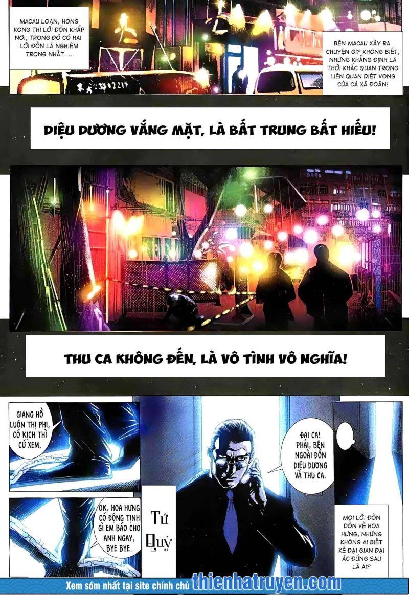 hỏa vũ diệu dương chapter 389 7