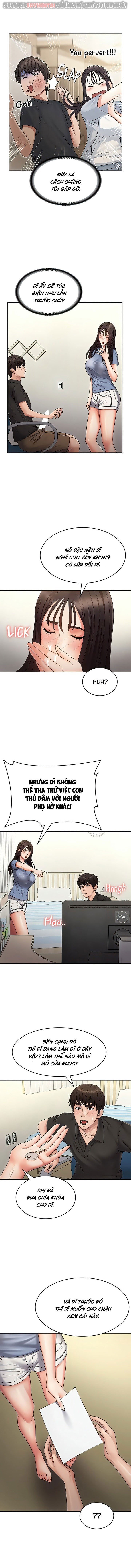 bà dì tuổi dậy thì chapter 74 12