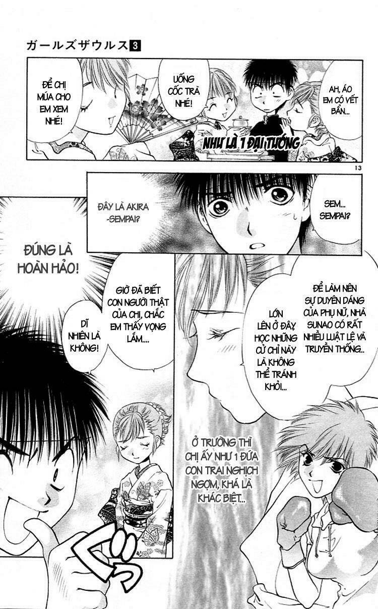 girls saurus chapter 16 13