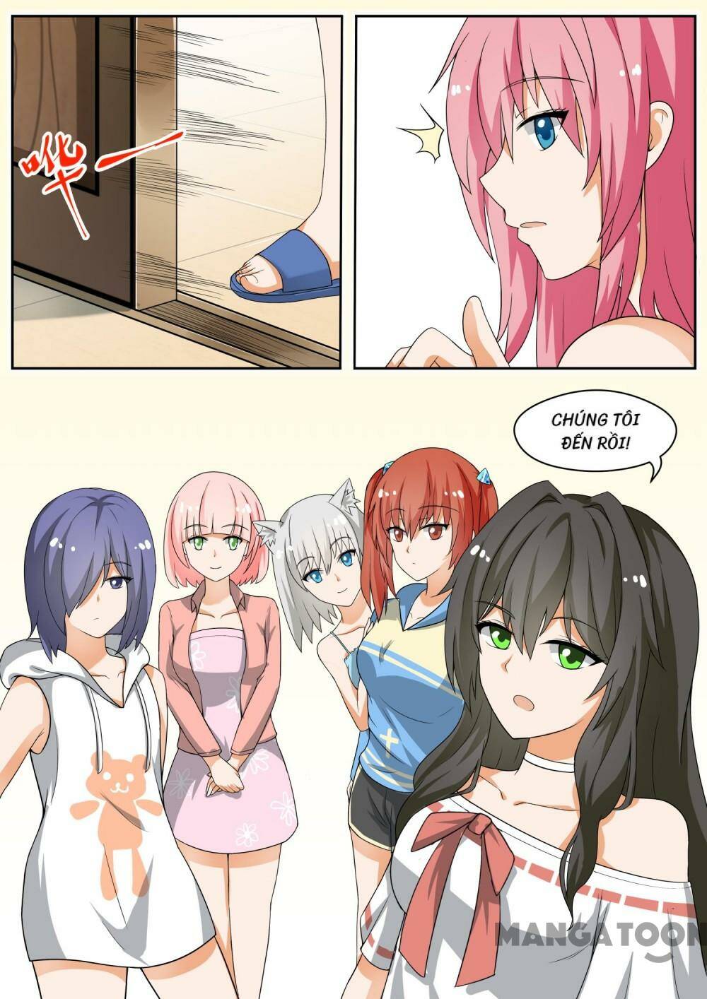 the boy in the all-girls school chapter 147 5