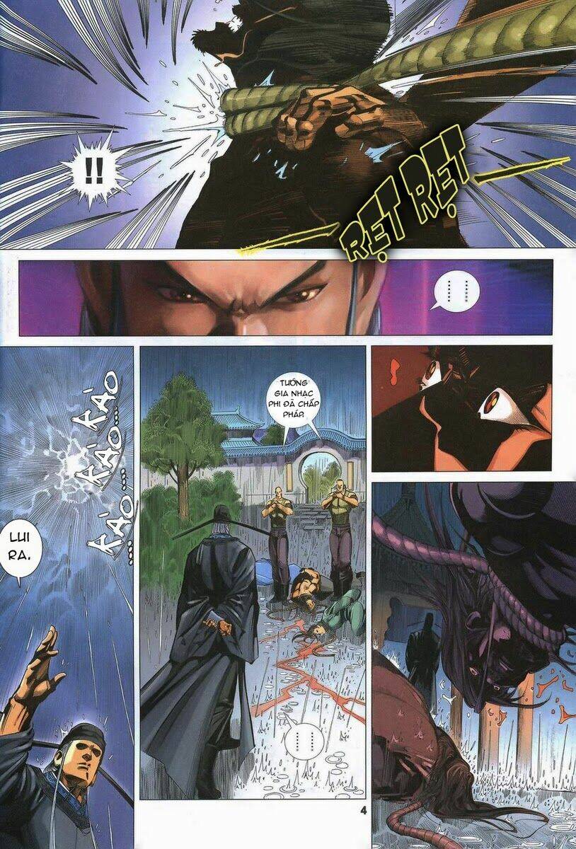 tà thần chapter 20 4