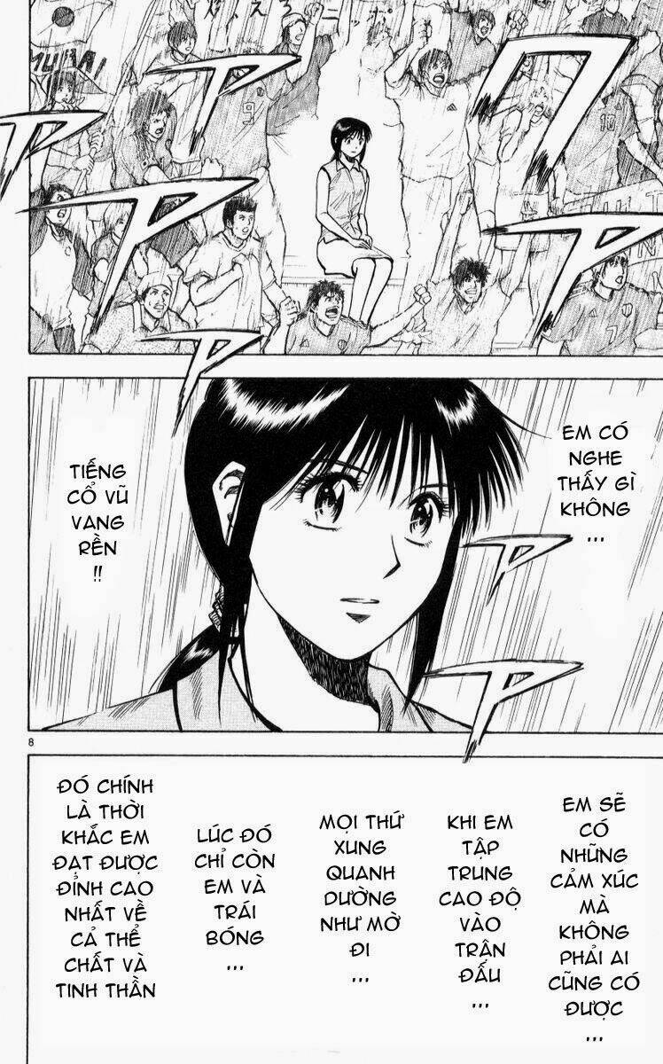 fantasista bản vip chapter 221 8