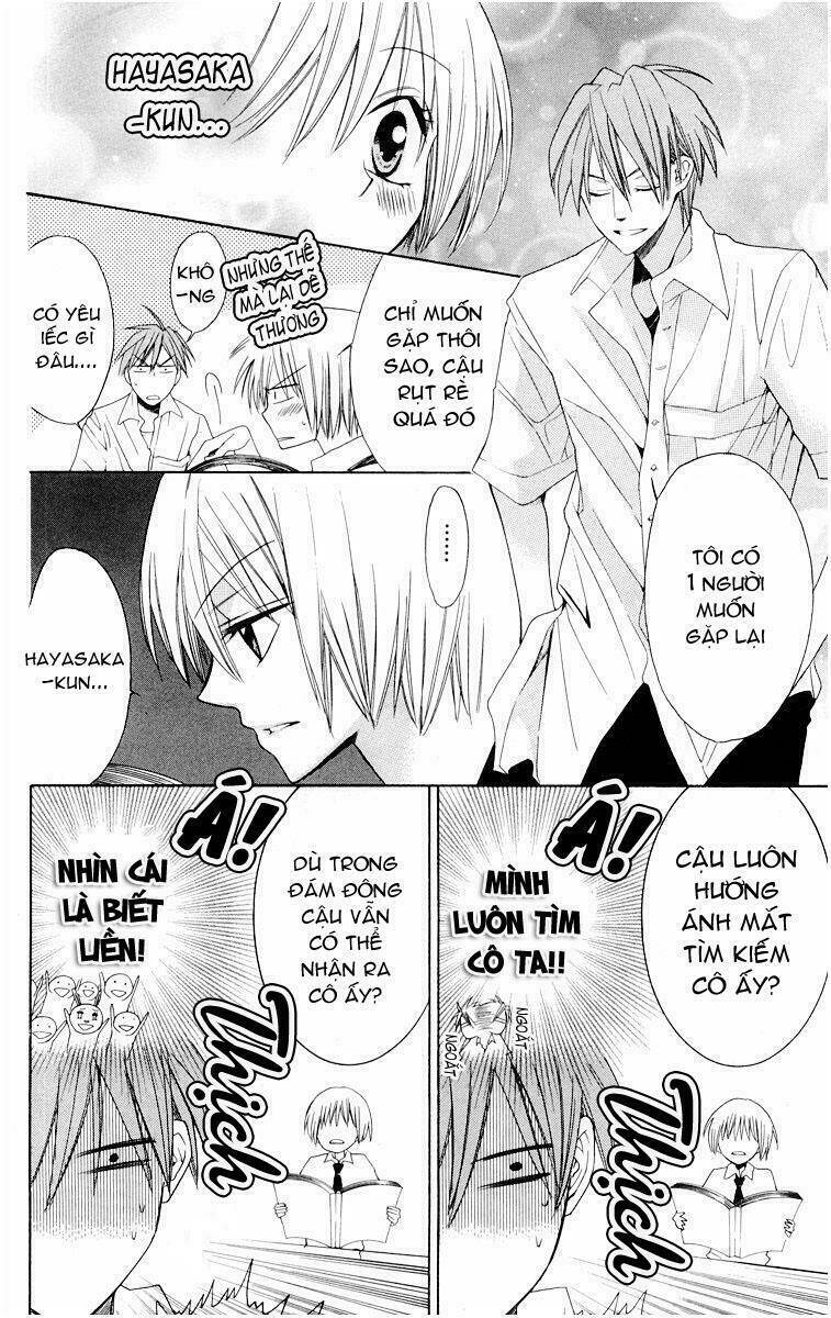 thầy giáo của tôi chapter 10 11