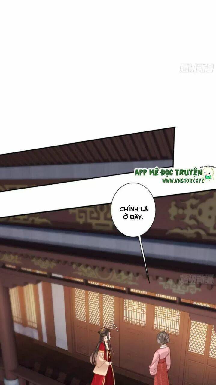 hoàng hậu ương bướng chapter 259 4