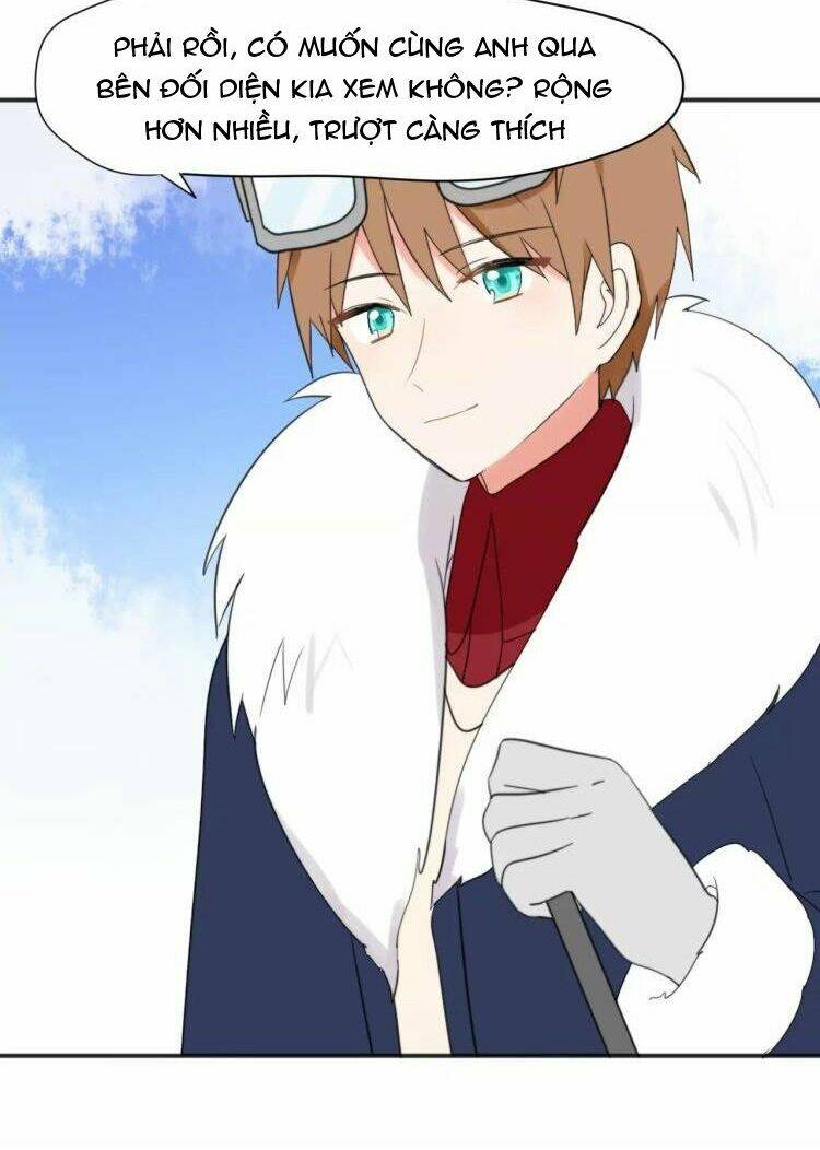 tiểu miêu và hắc diệu thạch chapter 24 20