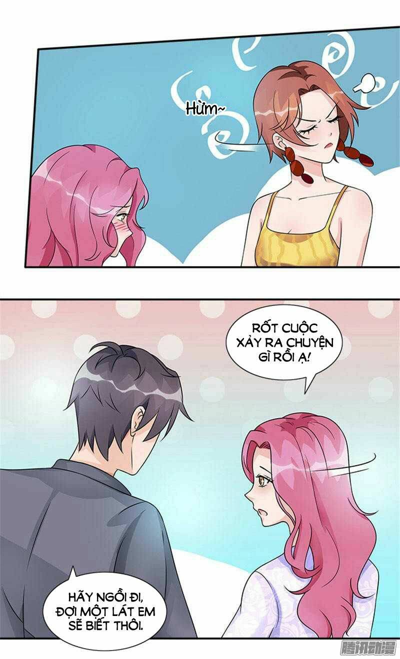 tiểu tâm can tuyệt sủng của lạc tiên sinh chapter 40 10