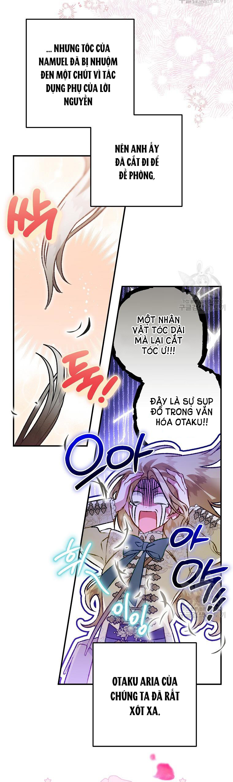 Bỗng Tôi Biến Thành Quạ Đen chapter 94.1 - Trang 33