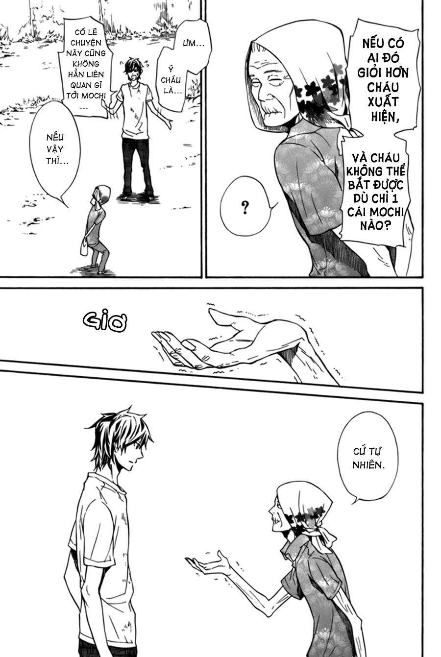 barakamon chapter 7 27