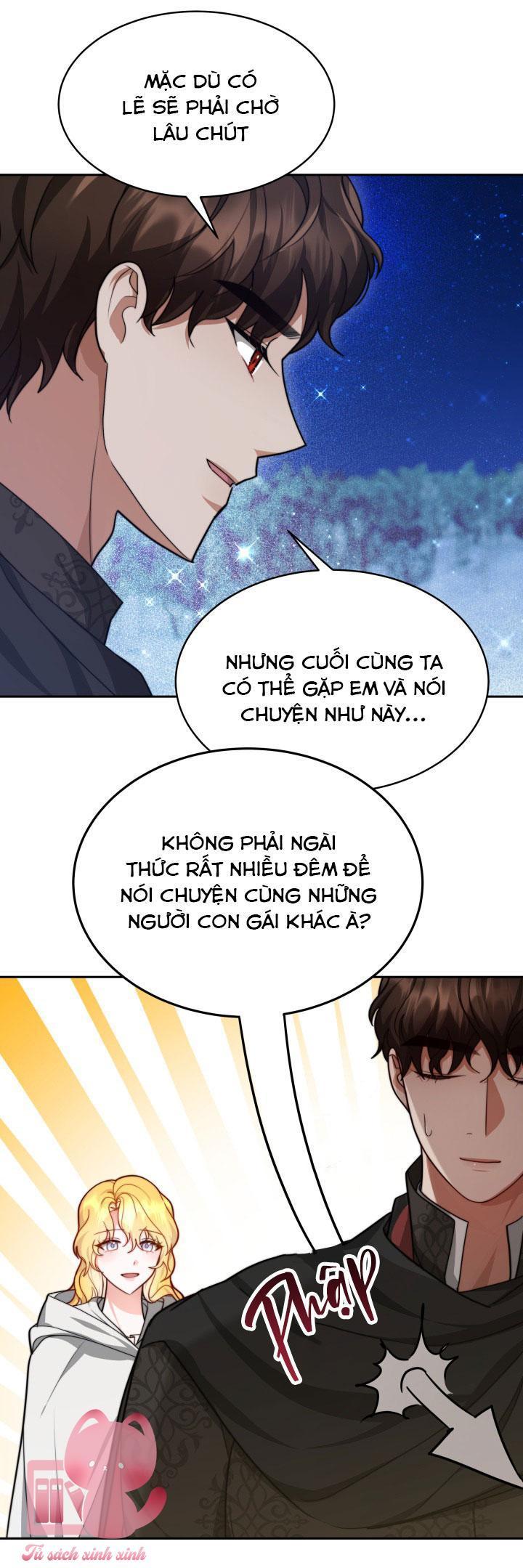 từ chồng cũ hóa thành nam chính chapter 21 47