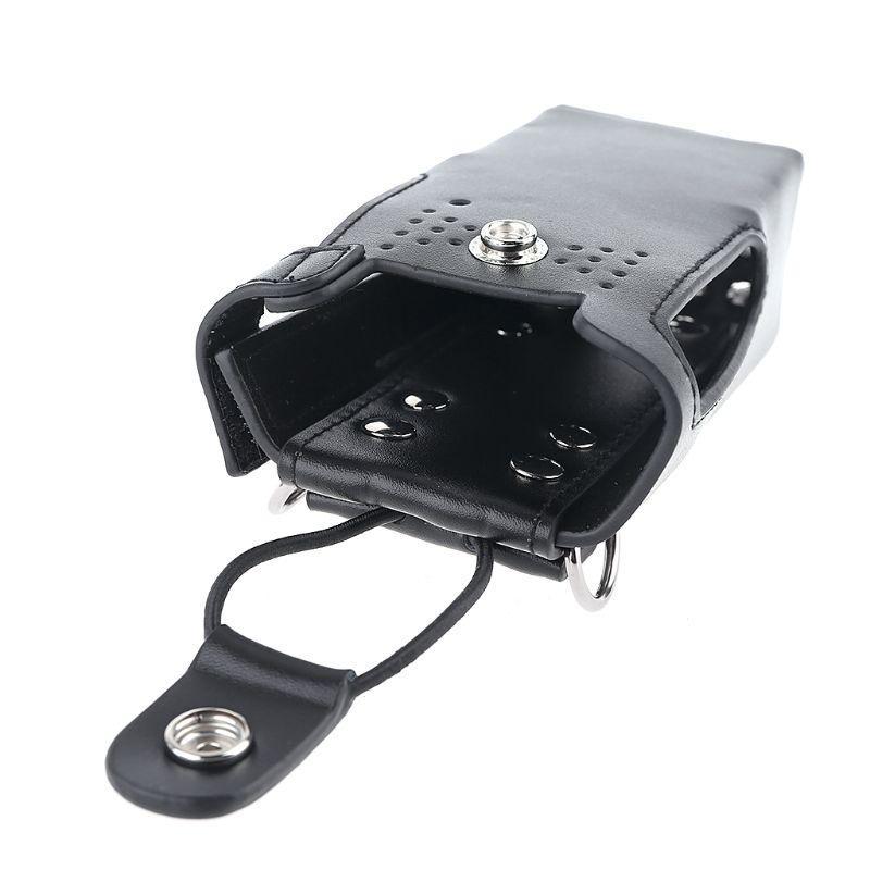 Túi Da Đựng Bộ Đàm Motorola Walkie Talkie GP328/338 PRO5150 HT750 HT1550 GP320