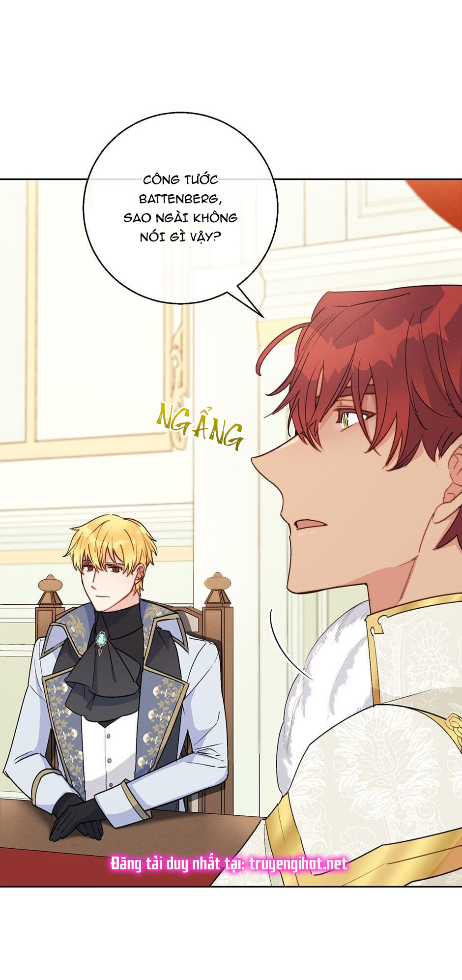 50 công thức pha trà của nữ công tước chapter 124 5